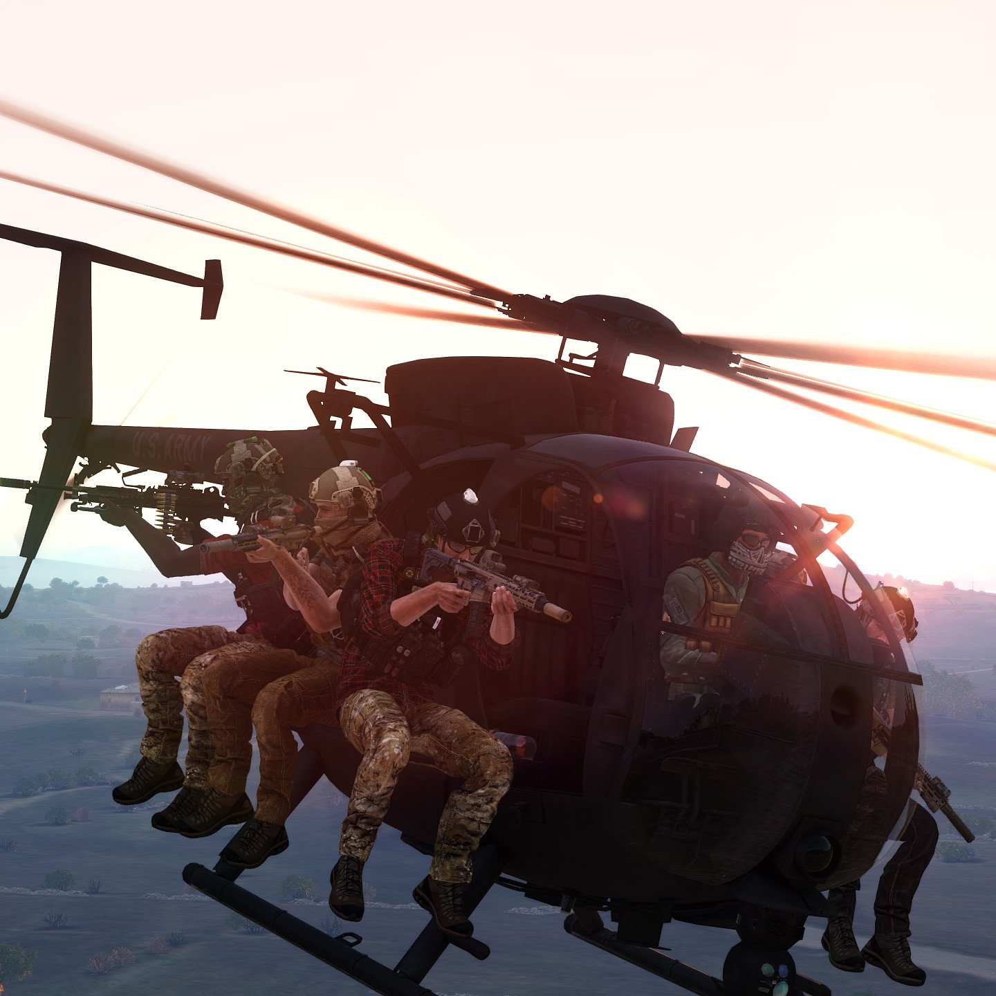 NSWDG News - SEAL Team 6 Clan Updates